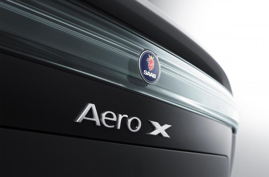  Saab Aero X Concept 2006 года  (фото 63 из 81)